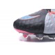 Nike Hypervenom Phantom III FG Scarpe Uomo - Nero Grigio Rosa