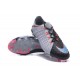 Nike Hypervenom Phantom III FG Scarpe Uomo - Nero Grigio Rosa