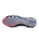 Nike Hypervenom Phantom III FG Scarpe Uomo - Nero Grigio Rosa