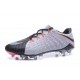 Nike Hypervenom Phantom III FG Scarpe Uomo - Nero Grigio Rosa