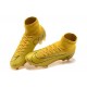 Nike Mercurial Superfly 5 Dynamic Fit FG Scarpe Oro