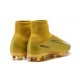 Nike Mercurial Superfly 5 Dynamic Fit FG Scarpe Oro