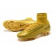 Nike Mercurial Superfly 5 Dynamic Fit FG Scarpe Oro