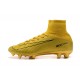 Nike Mercurial Superfly 5 Dynamic Fit FG Scarpe Oro