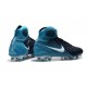 Nike Magista Obra II FG Scarpe da Calcio - Nero Blu