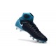 Nike Magista Obra II FG Scarpe da Calcio - Nero Blu