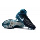 Nike Magista Obra II FG Scarpe da Calcio - Nero Blu