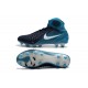 Nike Magista Obra II FG Scarpe da Calcio - Nero Blu