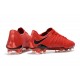 Nike Hypervenom Phantom III FG Scarpe Uomo - Rosso Nero