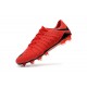 Nike Hypervenom Phantom III FG Scarpe Uomo - Rosso Nero