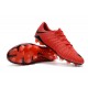 Nike Hypervenom Phantom III FG Scarpe Uomo - Rosso Nero