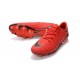 Nike Hypervenom Phantom III FG Scarpe Uomo - Rosso Nero