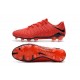 Nike Hypervenom Phantom III FG Scarpe Uomo - Rosso Nero