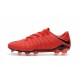 Nike Hypervenom Phantom III FG Scarpe Uomo - Rosso Nero