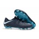 Nike Hypervenom Phantom III FG Scarpe Uomo - Ciano Bianco 