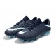 Nike Hypervenom Phantom III FG Scarpe Uomo - Ciano Bianco 