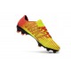 Scarpe Calcio Nuovo Nike Mercurial Vapor XI FG - Giallo Rosso