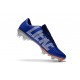Scarpe Calcio Nuovo Nike Mercurial Vapor XI FG - Blu Arancio