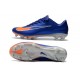 Scarpe Calcio Nuovo Nike Mercurial Vapor XI FG - Blu Arancio