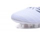 Scarpe da Calcio adidas Nemeziz Messi 17+ 360 Agility FG Bianco Arancio