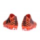 Scarpe da Calcio adidas Nemeziz Messi 17+ 360 Agility FG Arancio Nero