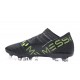 Scarpe da Calcio adidas Nemeziz Messi 17+ 360 Agility FG Nero Bianco