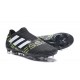 Scarpe da Calcio adidas Nemeziz Messi 17+ 360 Agility FG Nero Bianco