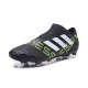 Scarpe da Calcio adidas Nemeziz Messi 17+ 360 Agility FG Nero Bianco