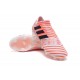 Scarpe da Calcio adidas Nemeziz Messi 17+ 360 Agility FG Bianco Arancio Nero