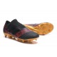 Scarpe da Calcio adidas Nemeziz Messi 17+ 360 Agility FG Nero Oro