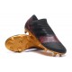 Scarpe da Calcio adidas Nemeziz Messi 17+ 360 Agility FG Nero Oro