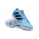 Scarpe da Calcio adidas Nemeziz Messi 17+ 360 Agility FG Bianco Blu