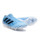 Scarpe da Calcio adidas Nemeziz Messi 17+ 360 Agility FG Bianco Blu