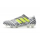 Scarpe da Calcio adidas Nemeziz Messi 17+ 360 Agility FG Nero Bianco Verde