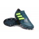 Scarpe adidas Nemeziz Messi 17+ 360 Agility Terreni Compatti - Nero Blu