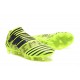 Scarpe adidas Nemeziz Messi 17+ 360 Agility Terreni Compatti - Verde Nero