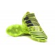Scarpe adidas Nemeziz Messi 17+ 360 Agility Terreni Compatti - Verde Nero