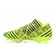 Scarpe adidas Nemeziz Messi 17+ 360 Agility Terreni Compatti - Verde Nero