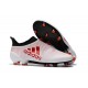 adidas Nuovo Scarpa X 17+ Purespeed FG Bianco Rosso