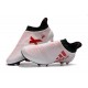 adidas Nuovo Scarpa X 17+ Purespeed FG Bianco Rosso