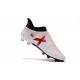 adidas Nuovo Scarpa X 17+ Purespeed FG Bianco Rosso