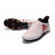 adidas Nuovo Scarpa X 17+ Purespeed FG Bianco Rosso