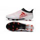 adidas Nuovo Scarpa X 17+ Purespeed FG Bianco Rosso