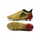 adidas Nuovo Scarpa X 17+ Purespeed FG Oro Rosso