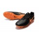 Scarpe da Calcio Nike Tiempo Legend VII FG Uomo -Nero Arancio