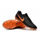 Scarpe da Calcio Nike Tiempo Legend VII FG Uomo -Nero Arancio