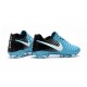 Scarpe da Calcio Nike Tiempo Legend VII FG Uomo - Blu Nero