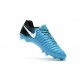 Scarpe da Calcio Nike Tiempo Legend VII FG Uomo - Blu Nero