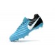 Scarpe da Calcio Nike Tiempo Legend VII FG Uomo - Blu Nero