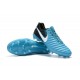 Scarpe da Calcio Nike Tiempo Legend VII FG Uomo - Blu Nero